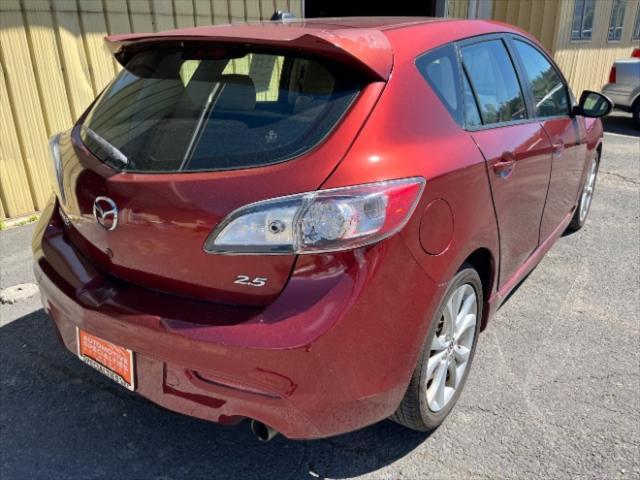2011 mazda mazda3 s sport