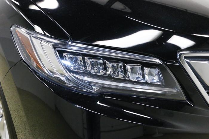 used 2017 acura rdx w/ technology package tulsa, ok 74129 for sale in tulsa, oklahoma