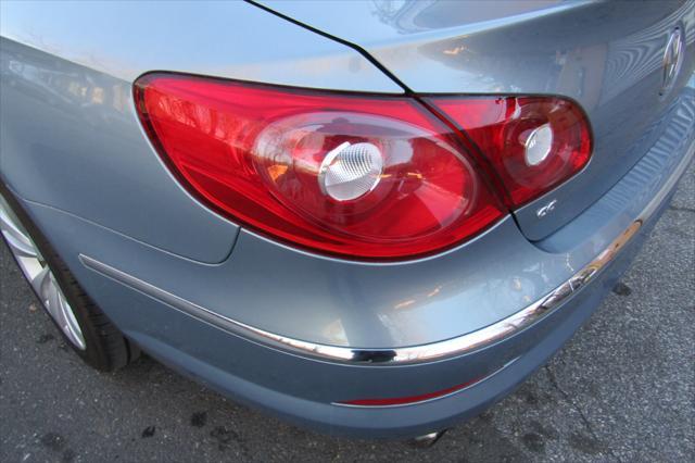 2012 volkswagen cc sport
