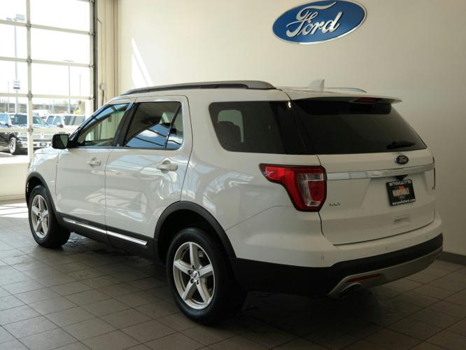 used 2016 ford explorer 4wd xlt marysville, wa 98271 for sale in marysville, washington