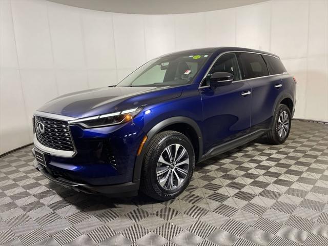 2023 infiniti qx60 pure