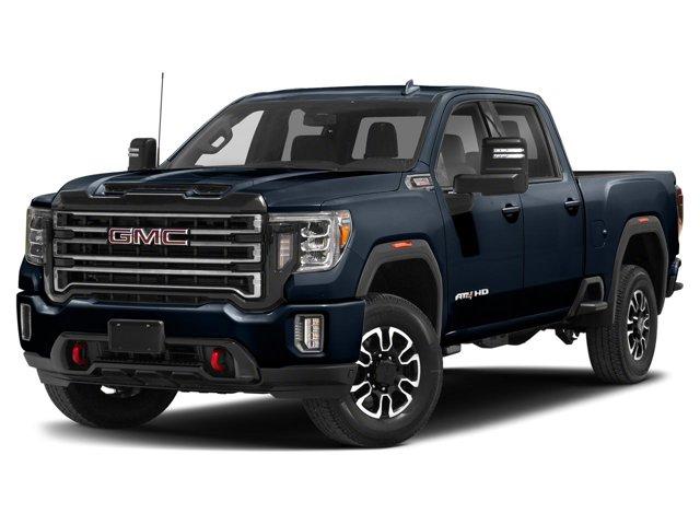 2022 gmc sierra 2500 at4