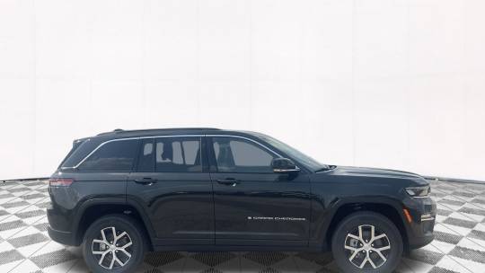 2024 Jeep Grand Cherokee