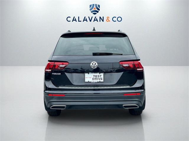 2020 volkswagen tiguan 2.0t s
