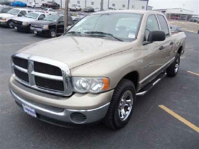 2005 dodge ram 1500 slt in san antonio, tx