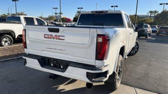 2024 GMC Sierra 3500hd