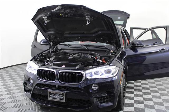 2019 bmw x6 m