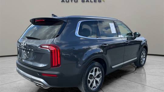2022 Kia Telluride