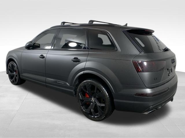 2018 audi q7 3.0t prestige