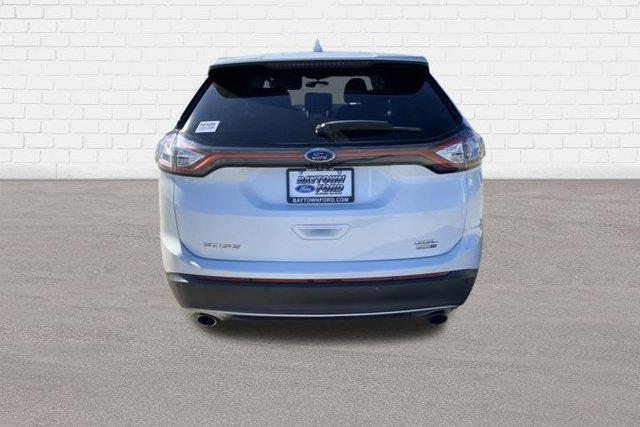 2017 ford edge sel