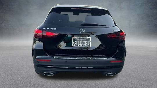 2025 Mercedes-Benz GLA