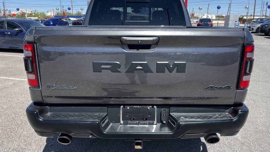 2020 ram 1500 rebel