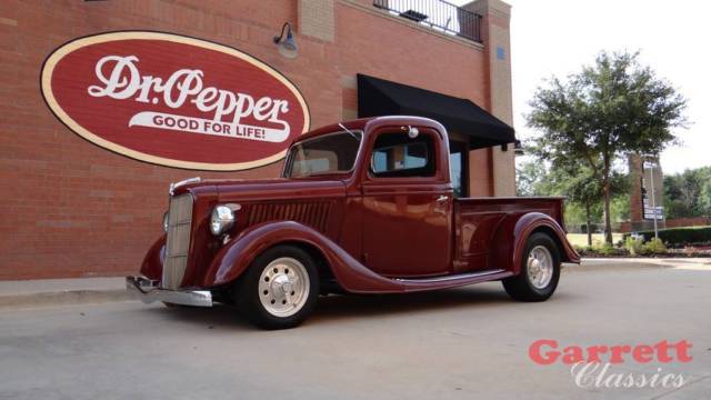 1936 ford custom pick up ls 4.8l 5 speed street rod
