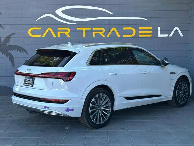 2019 audi e-tron premium plus