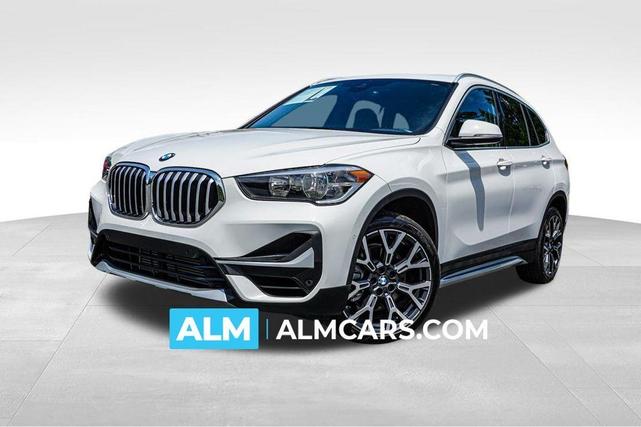 2021 bmw x1 sdrive28i