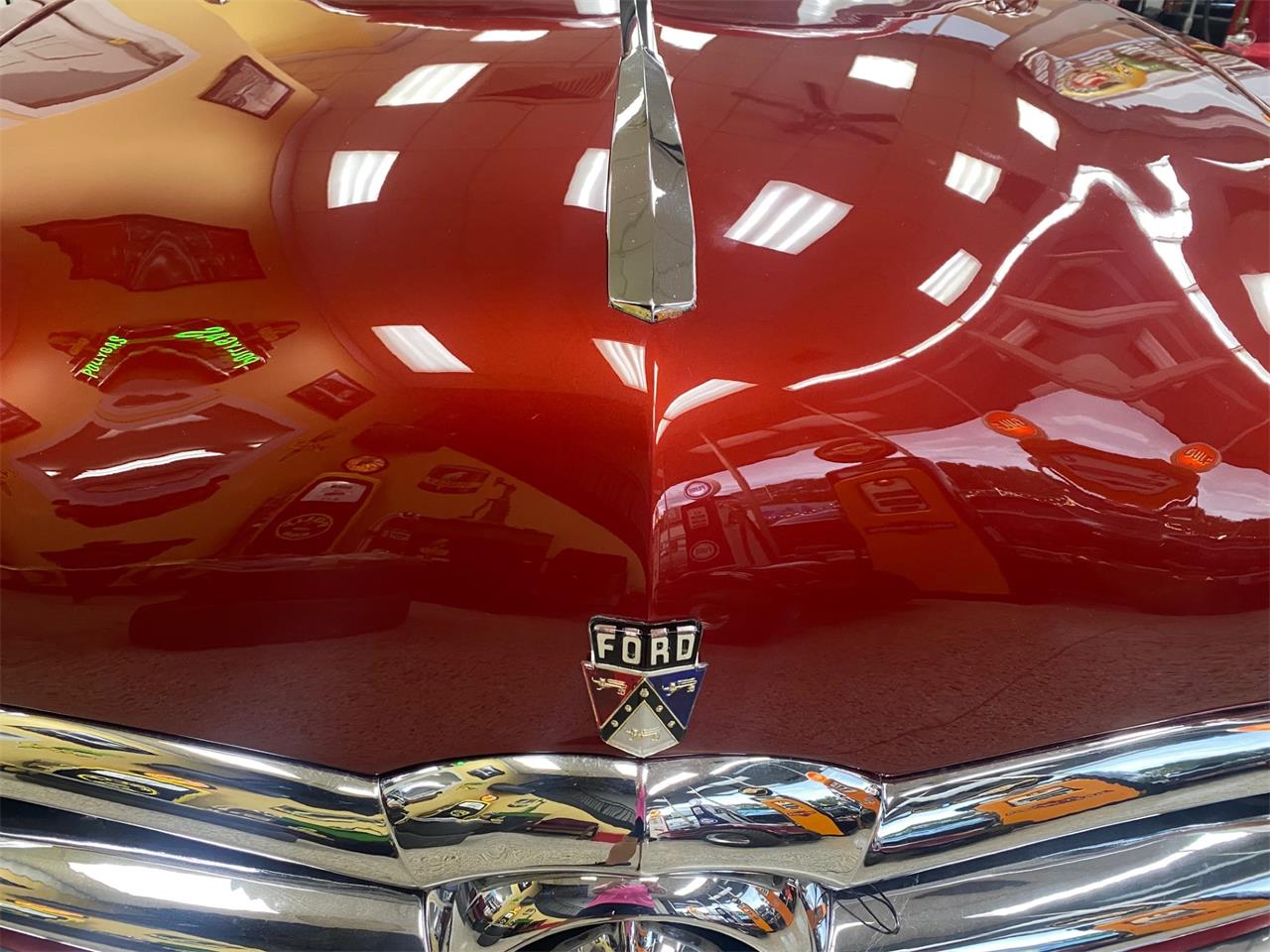 1950 ford business coupe