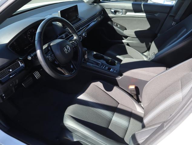 2022 honda civic