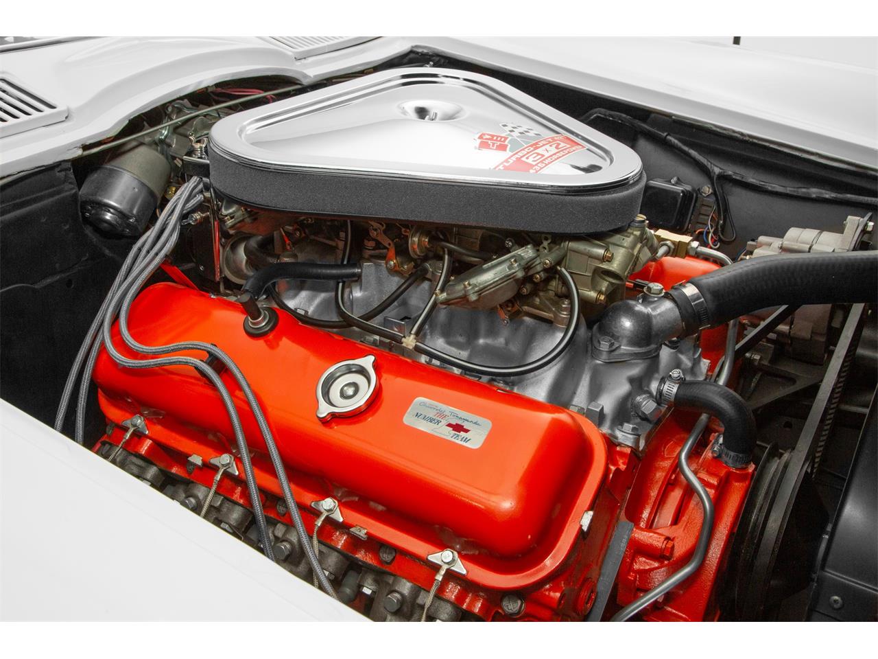 1967 chevrolet corvette