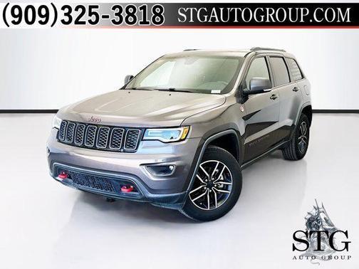 2019 jeep grand cherokee