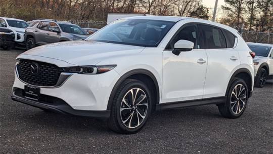 2022 Mazda CX-5