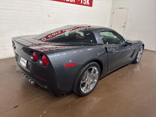 2011 chevrolet corvette 3lt