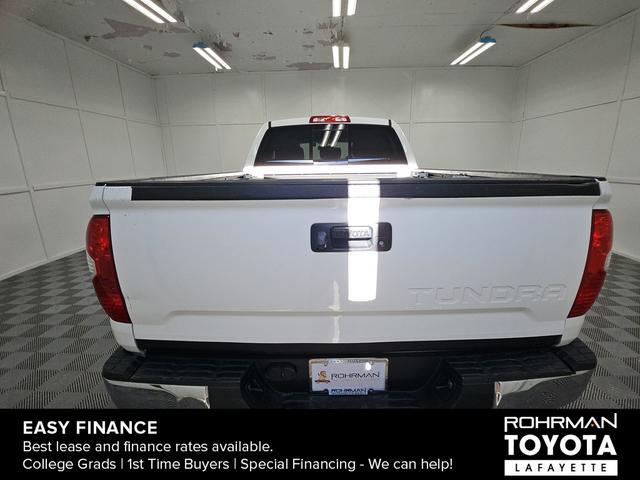 2016 toyota tundra sr5