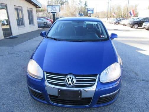 2008 volkswagen jetta s 4dr sedan in merrimack, new hampshire