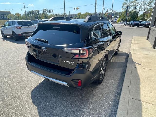 2021 subaru outback limited xt