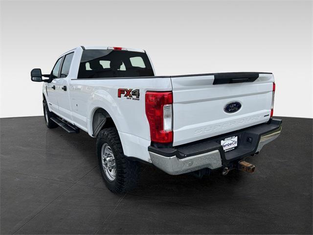 2017 ford f-350 xl