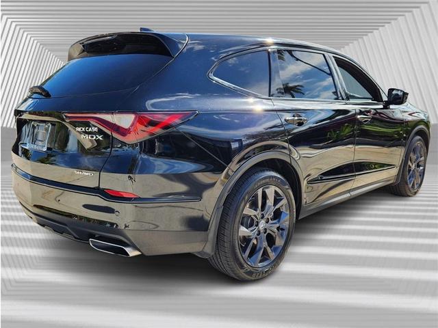 2023 acura mdx a-spec
