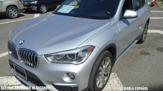 2017 BMW X1