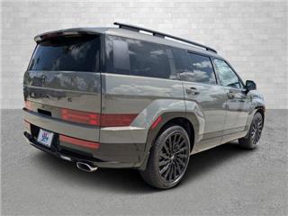 2025 Hyundai Santa Fe calligraphy