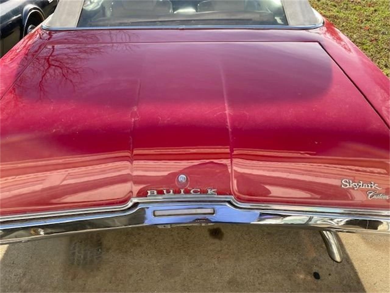 1969 buick skylark