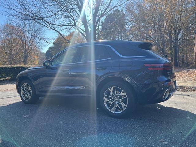 2022 genesis gv70 2.5t awd