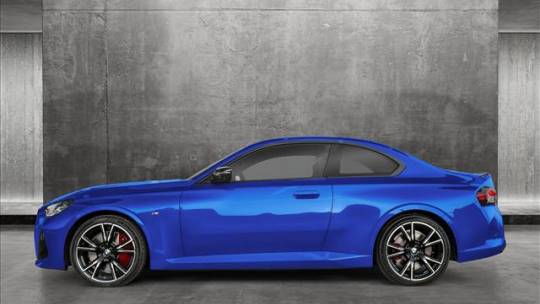2025 BMW 2 series
