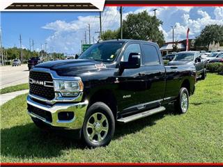 2023 RAM 2500 big horn