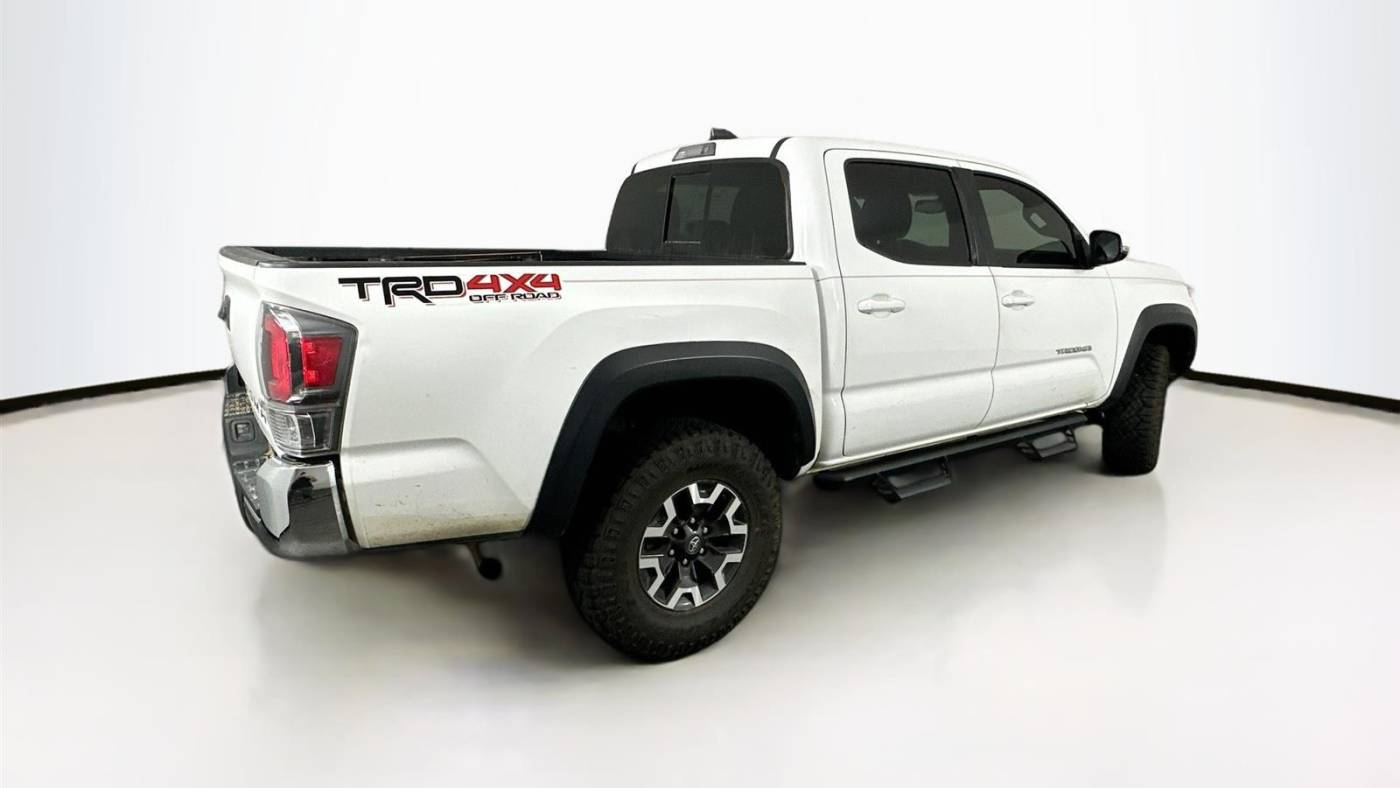 2020 toyota tacoma