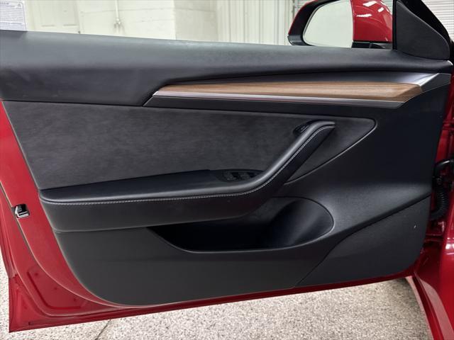 2023 tesla model 3 performance