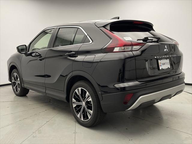 2022 mitsubishi eclipse cross sel