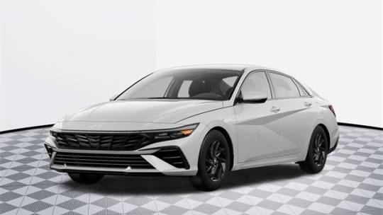 2024 Hyundai Elantra