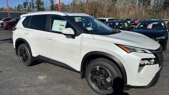 2025 Nissan Rogue