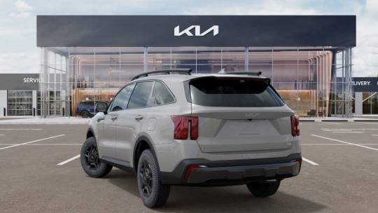 2024 Kia Sorento
