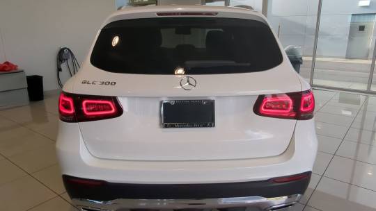 2022 Mercedes-Benz GLC