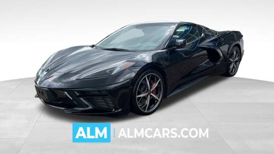 2023 Chevrolet Corvette