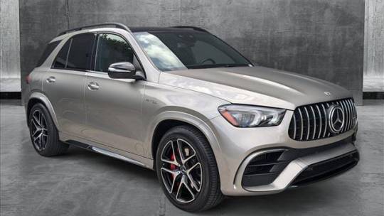 2021 Mercedes-Benz GLE