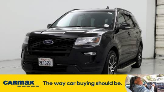 2019 Ford Explorer