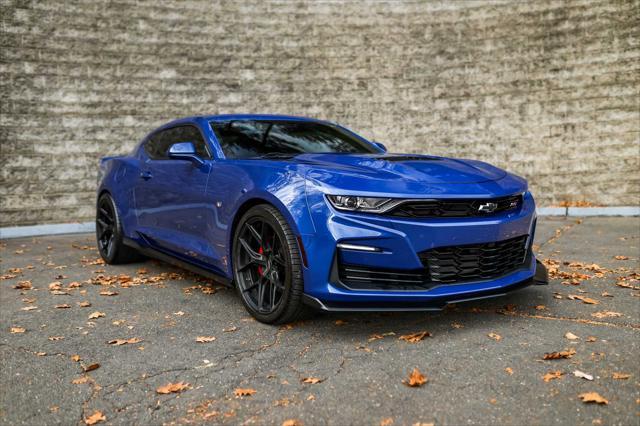 2021 chevrolet camaro 2ss