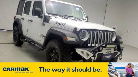 2022 Jeep Wrangler