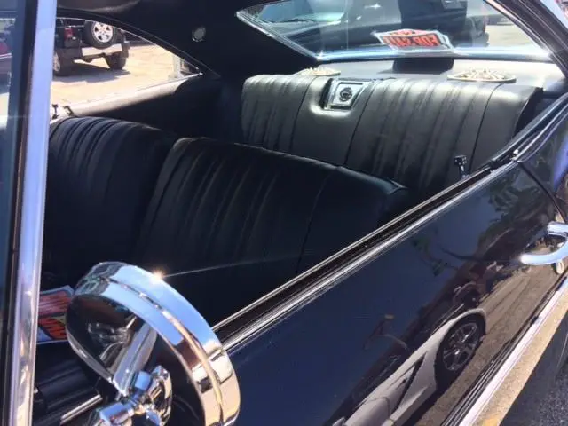 1966 chevy impala 2 door hard top