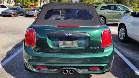 2016 mini convertible cooper s